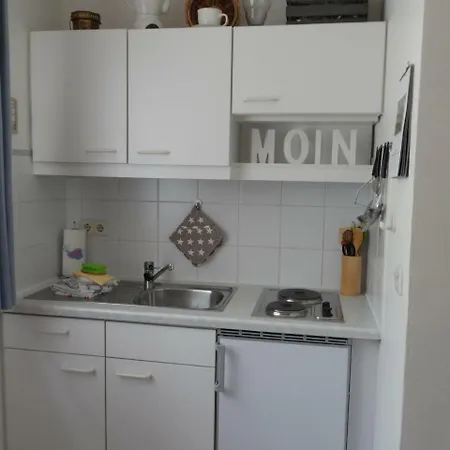 Apartment Sterngucker - #109584 Nieblum